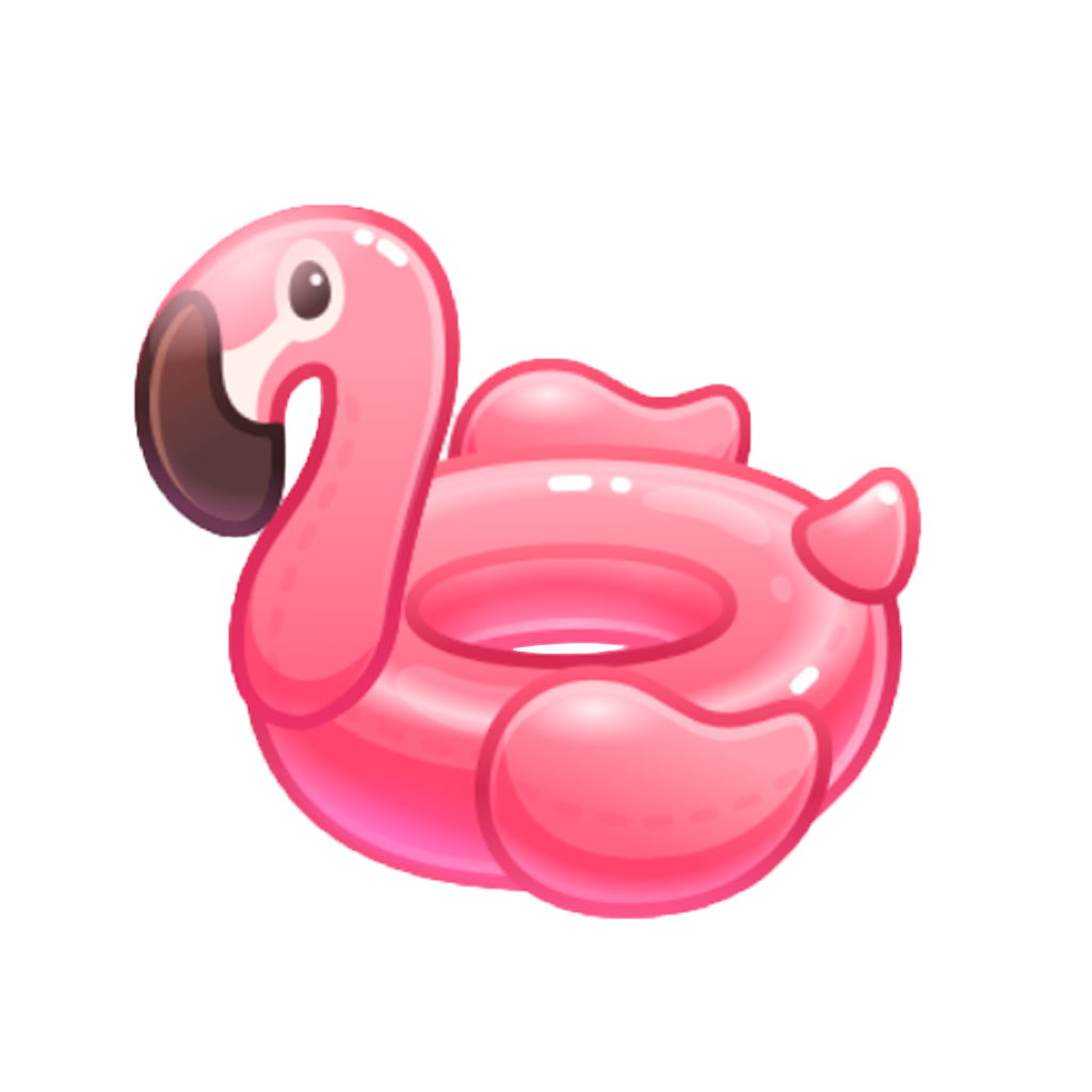 Pink Flamingo